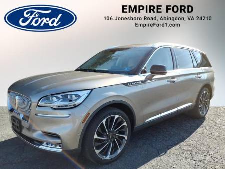 2021 Lincoln Aviator Reserve
