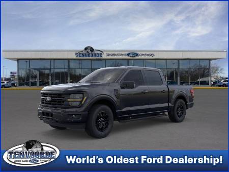2025 Ford F-150 XLT
