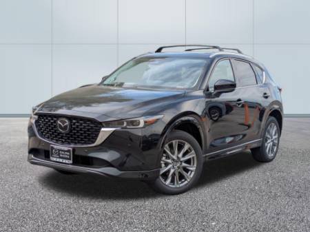 2025 Mazda CX-5 2.5 S Premium Plus
