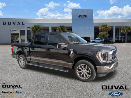 2021 Ford F-150 King Ranch