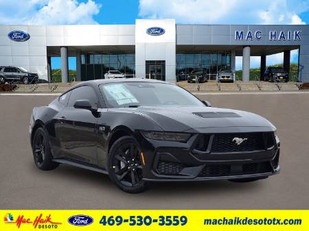 2026 Ford Mustang GT