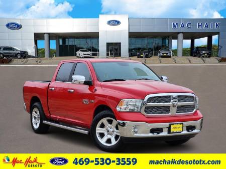 2017 RAM 1500 Lone Star Silver