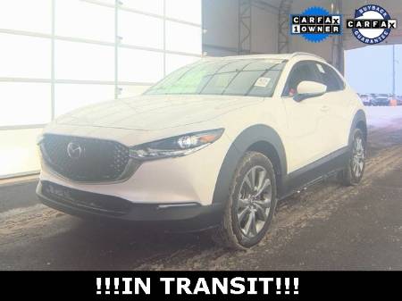 2025 Mazda CX-30 2.5 S Preferred Package