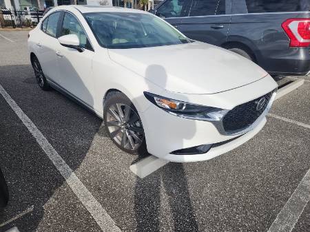 2024 Mazda Mazda3 2.5 S Preferred Package