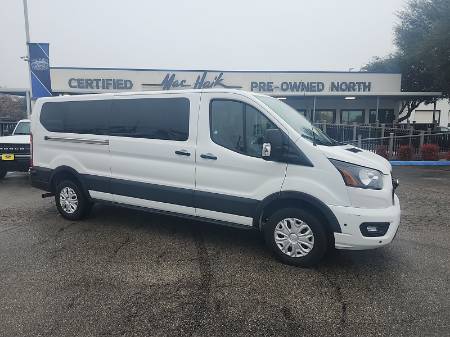 2024 Ford Transit-350 XLT