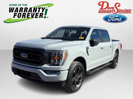 2023 Ford F-150 XLT 4WD SuperCrew 5.5' Box