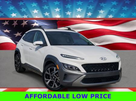 2022 Hyundai Kona Limited