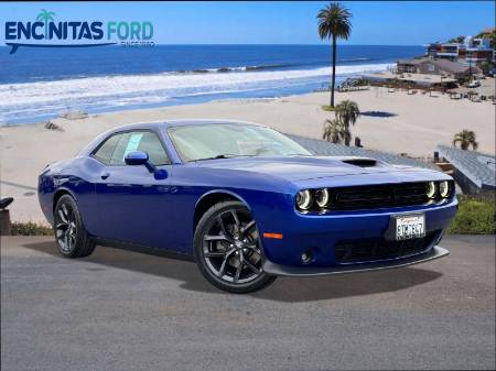 2020 Dodge Challenger GT