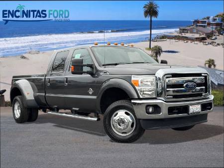 2016 Ford Super Duty F-350 LARIAT