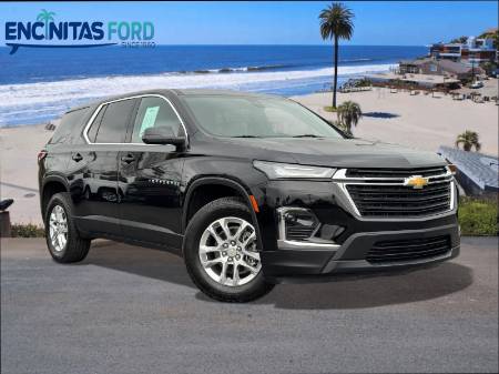 2023 Chevrolet Traverse LS