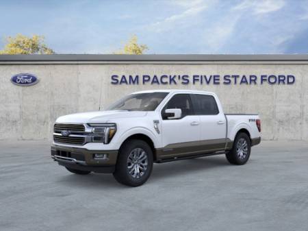 2025 Ford F-150 King Ranch