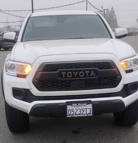 2023 Toyota Tacoma Trail Edition