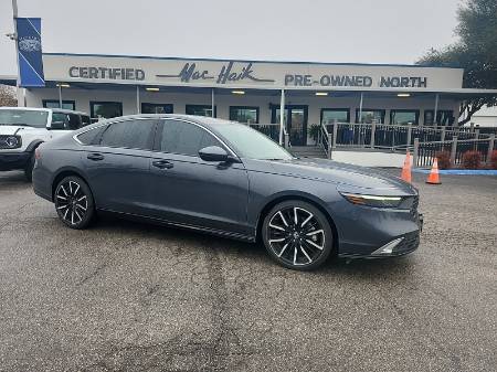 2024 Honda Accord Hybrid Touring