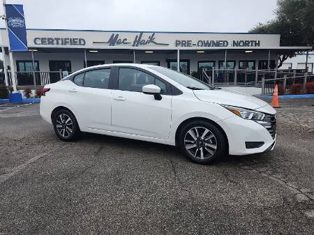 2024 Nissan Versa 1.6 SV