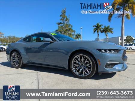 2024 Ford Mustang EcoBoost® Premium