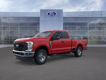 2026 Ford Super Duty F-350 SRW XL