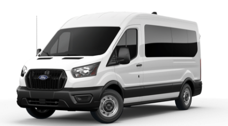 2026 Ford Transit Passenger Wagon XL