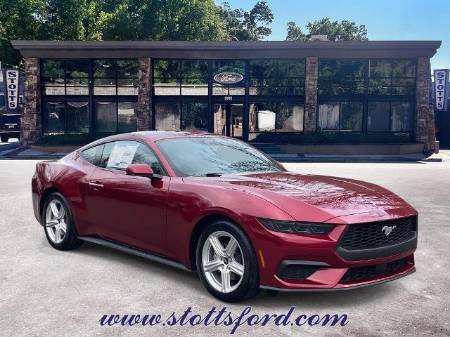 2026 Ford Mustang EcoBoost® Premium