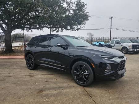 2022 Chevrolet Blazer RS