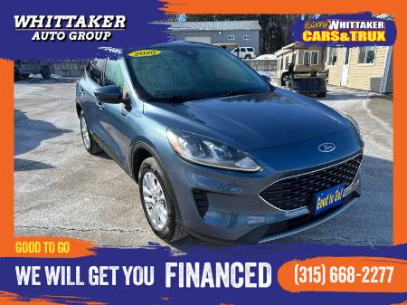 2020 Ford Escape SE