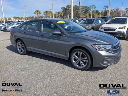 2024 Volkswagen Jetta 1.5T SE