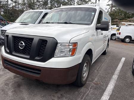 2020 Nissan NV2500 HD S