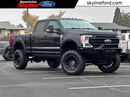 2020 Ford F-250SD LARIAT