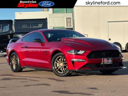 2019 Ford Mustang EcoBoost®