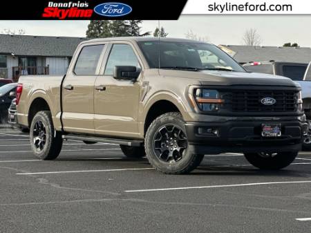 2025 Ford F-150 STX