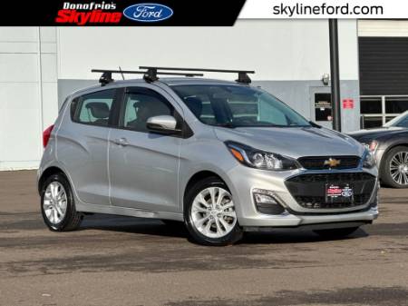 2022 Chevrolet Spark 1LT