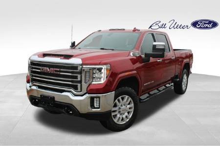 2022 GMC Sierra 2500HD SLT