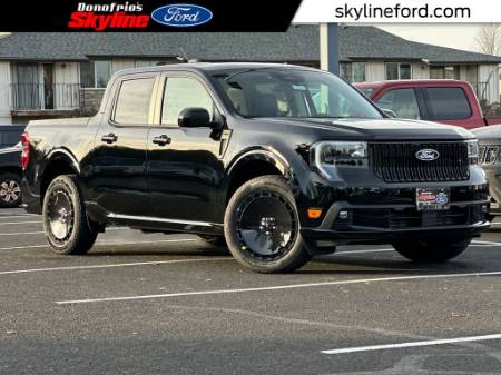 2026 Ford Maverick Lobo Standard