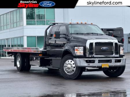 2024 Ford F-650SD Jerr-DAN Rollback