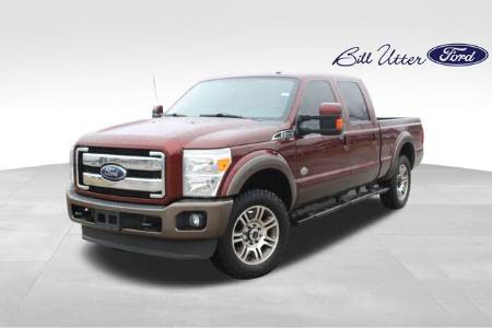 2016 Ford F-250SD King Ranch