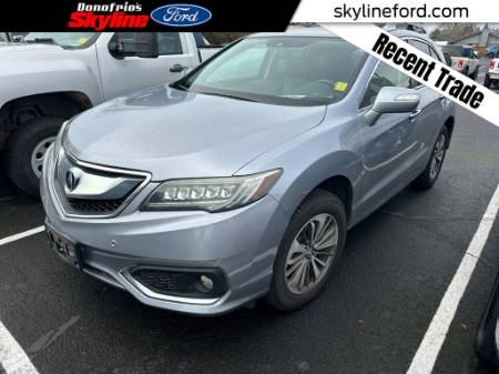2016 Acura RDX Base