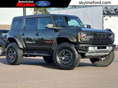 2024 Ford Bronco Raptor
