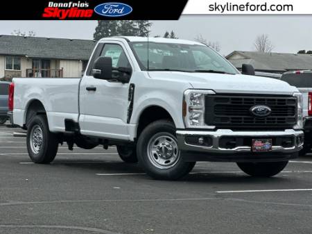 2026 Ford F-250SD XL
