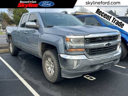 2016 Chevrolet Silverado 1500 LT