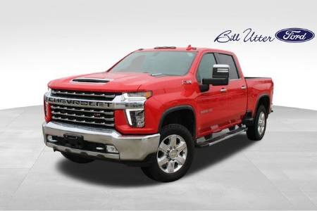 2022 Chevrolet Silverado 2500HD LTZ