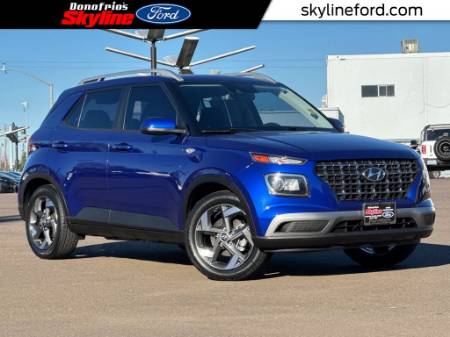 2022 Hyundai Venue SEL