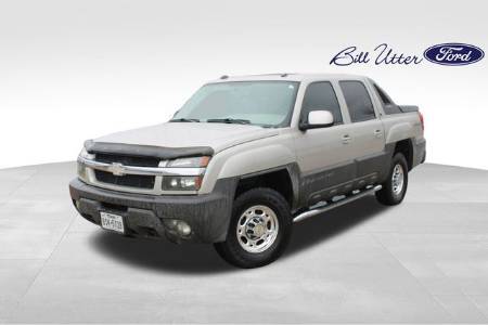 2005 Chevrolet Avalanche 2500 LT