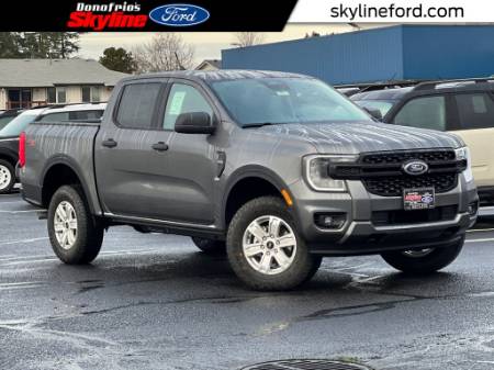 2025 Ford Ranger XL
