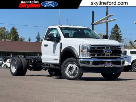 2025 Ford F-450SD XL
