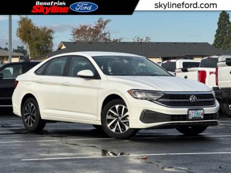 2022 Volkswagen Jetta 1.5T S