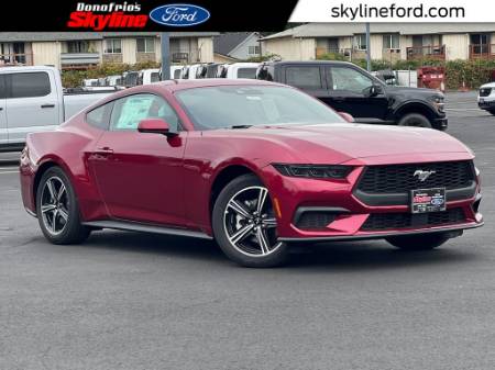 2025 Ford Mustang EcoBoost®