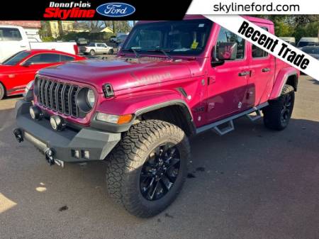 2024 Jeep Gladiator Nighthawk