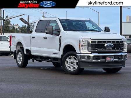 2026 Ford F-250SD XLT