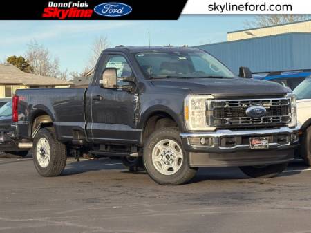 2026 Ford F-250SD XLT