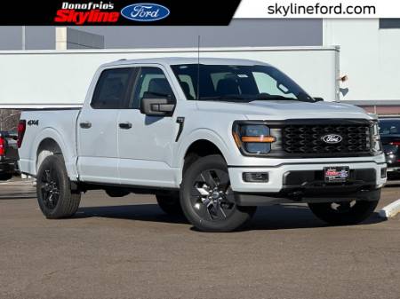2025 Ford F-150 STX