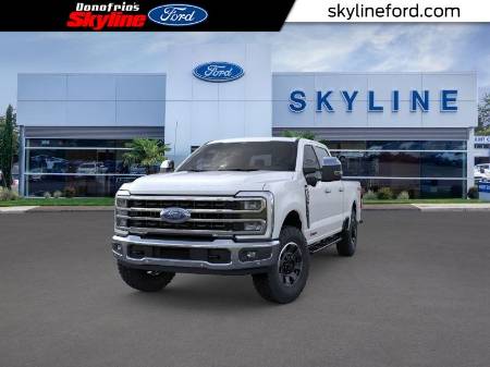 2026 Ford F-350SD King Ranch